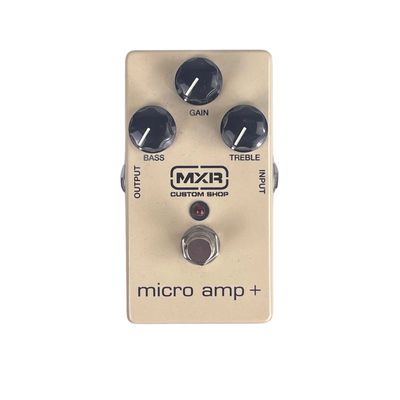 MXR CSP233 Micro Amp+ (Used)