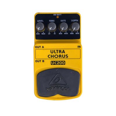 Behringer Ultra Chorus UC200 (Used)