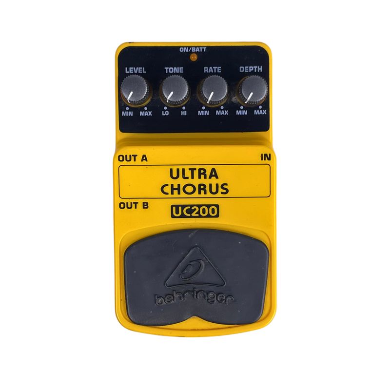 Behringer Ultra Chorus UC200 (Used)