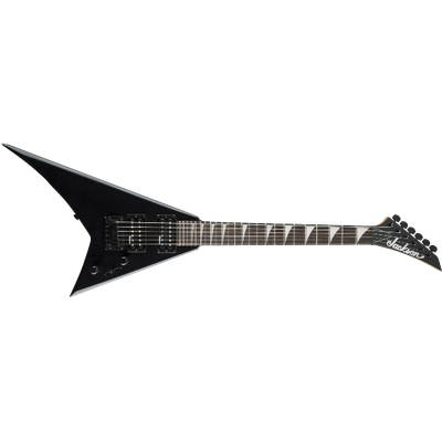 Jackson JS Series RR Minion JS1X, Amaranth Fingerboard, Satin Black