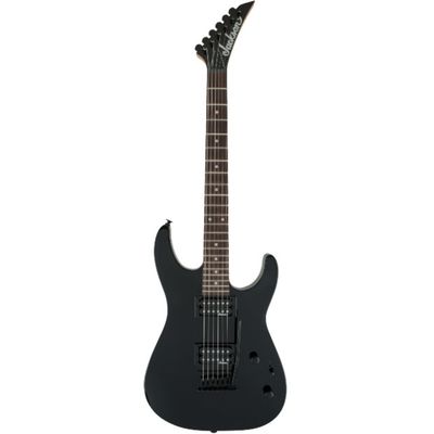 Jackson JS Series Dinky JS11, Amaranth Fingerboard, Gloss Black