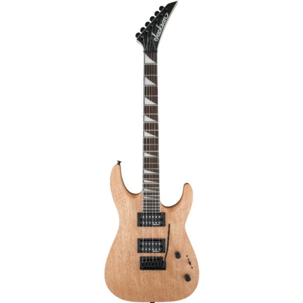 Jackson JS Series Dinky Arch Top JS22 DKA, Amaranth Fingerboard, Natural Oil