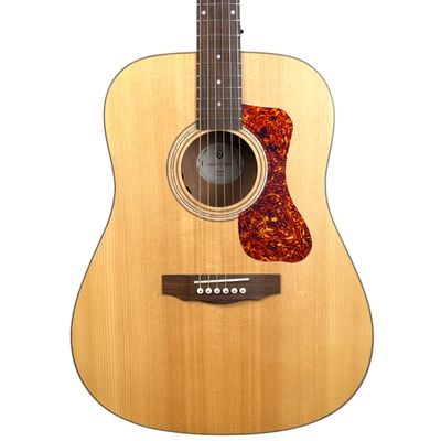 Guild D-240E Westerly Collection Dreadnaught Natural (used)