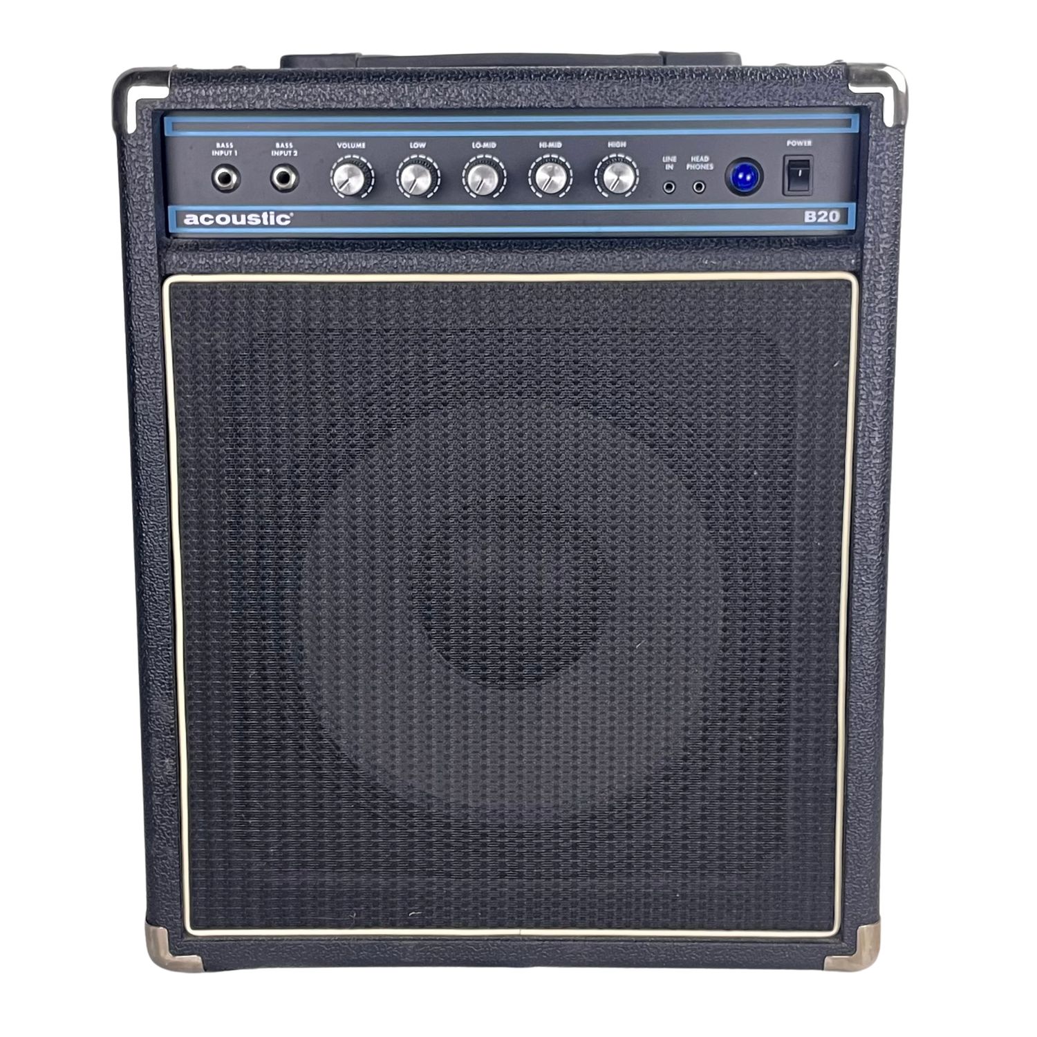Acoustic B20 1x12" Bass Combo Amp (used)