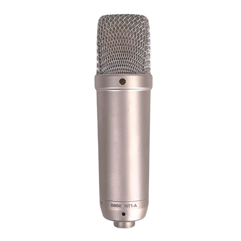 RODE NT1-A Large Diaphragm Cardioid Condenser Microphone (Used)