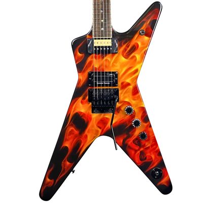 Dean Dime O Flame ML w/HSC (Used)