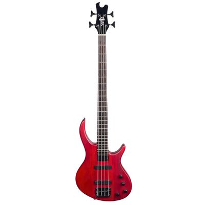 Epiphone Toby by Tobias Standard 4-String Bass Red (Used)