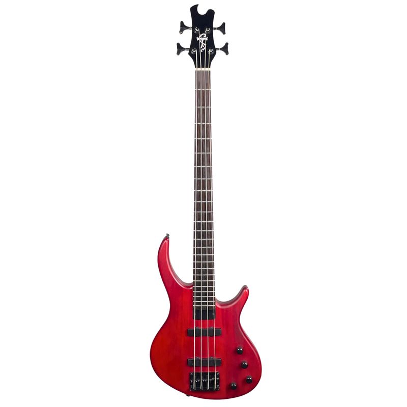 Epiphone Toby by Tobias Standard 4-String Bass Red (Used)