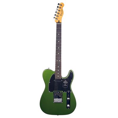 Fender Player II Modified Telecaster, Rosewood Fingerboard, Harvest Green Metallic