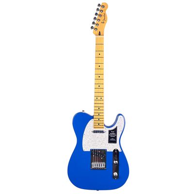 Fender Player II Modified Telecaster, Maple Fingerboard, Electric Blue
