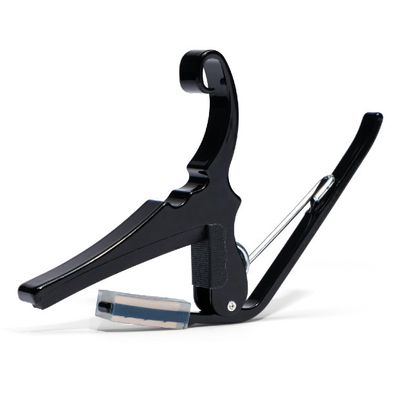 Kyser Acoustic Guitar Capo Black