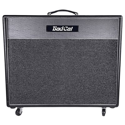 Bad Cat Hot Cat BCD-2205-212X 2x12 Extension Guitar Cabinet (used)
