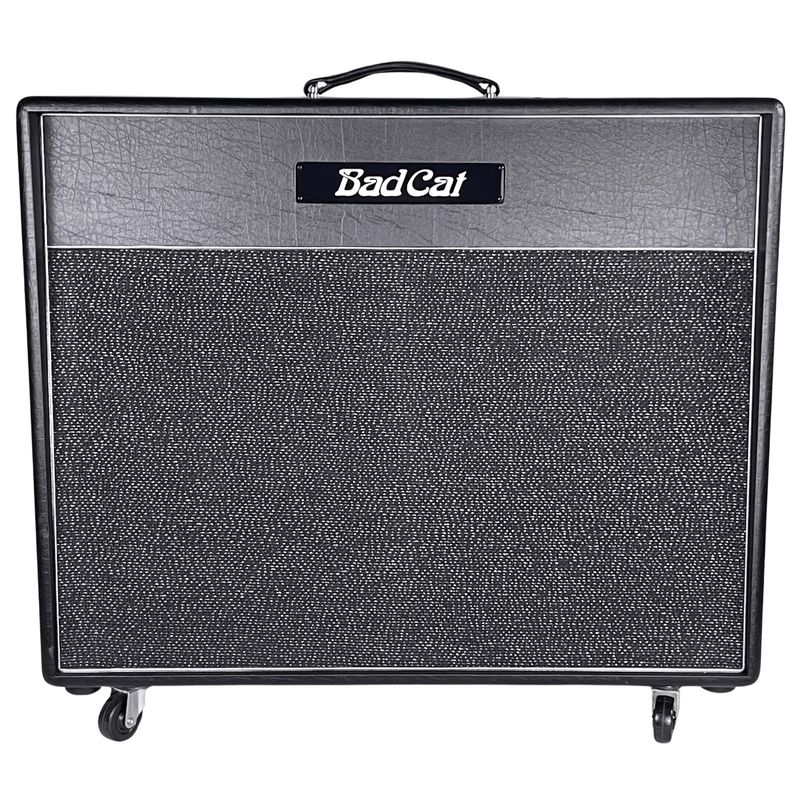 Bad Cat Hot Cat BCD-2205-212X 2x12 Extension Guitar Cabinet (used)