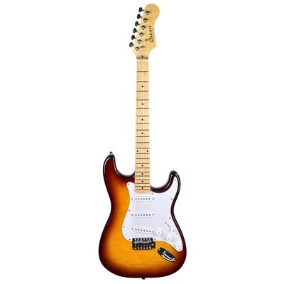 Cozart Strat Sunburst (Used)