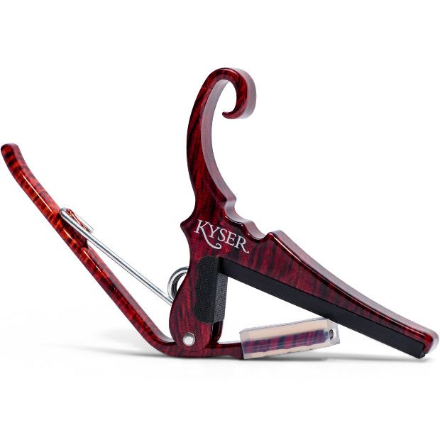 Kyser Acoustic Guitar Capo Rosewood