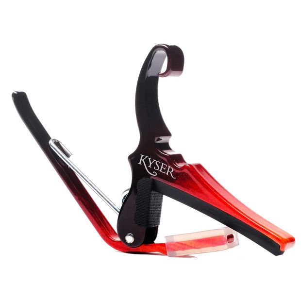 Kyser Acoustic Guitar Capo Sunburst