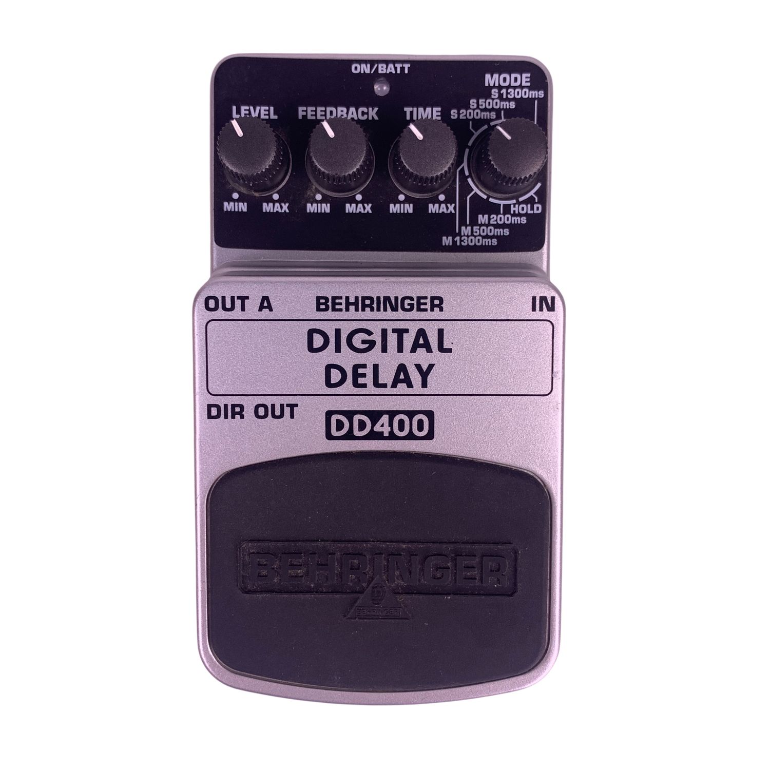 Behringer DD400 Digital Delay (used)