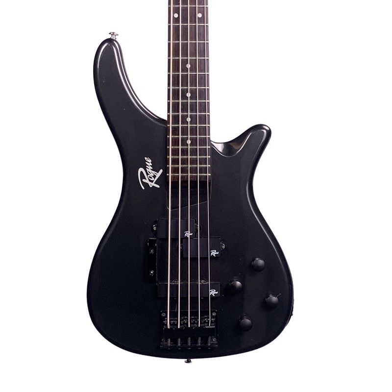 Rogue LX205B 5-String Series III Electric Bass Guitar (used)