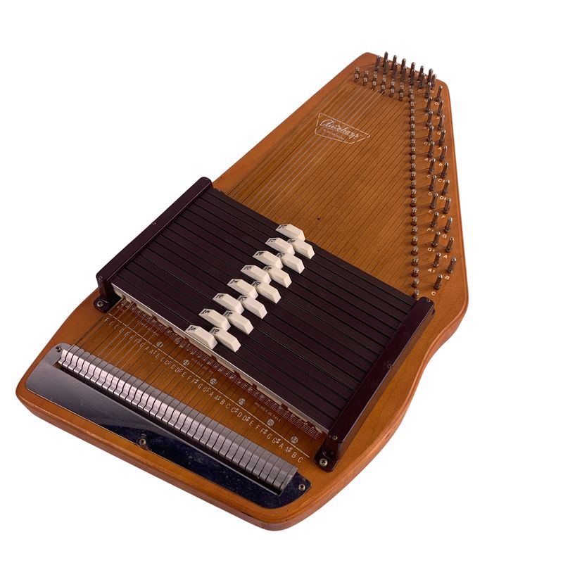 Oscar Schmidt 15 EBH Autoharp (used)