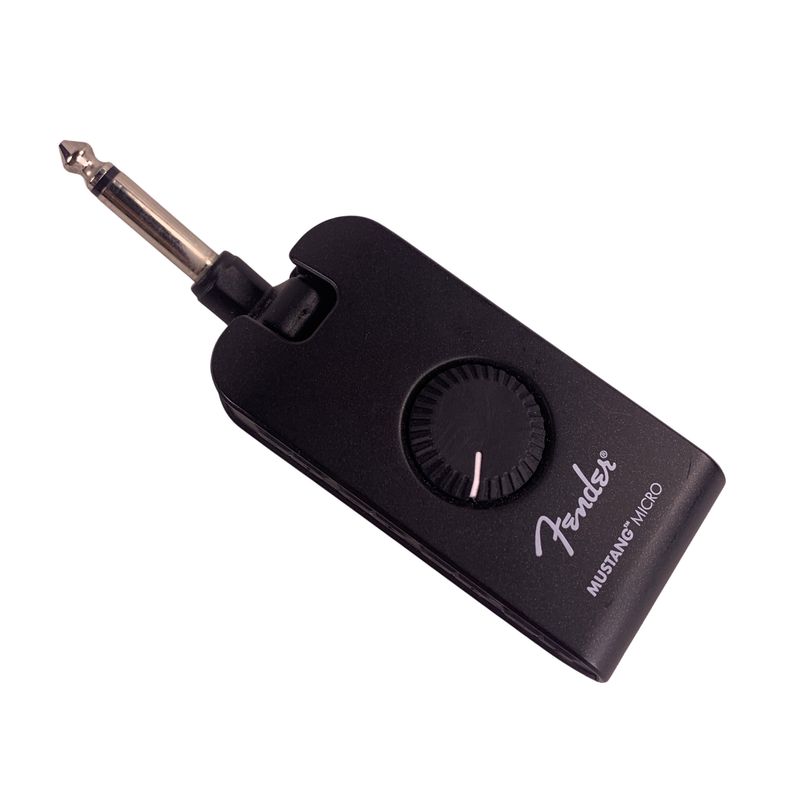 Fender Mustang Micro Guitar Headphone Amplifier (Used)