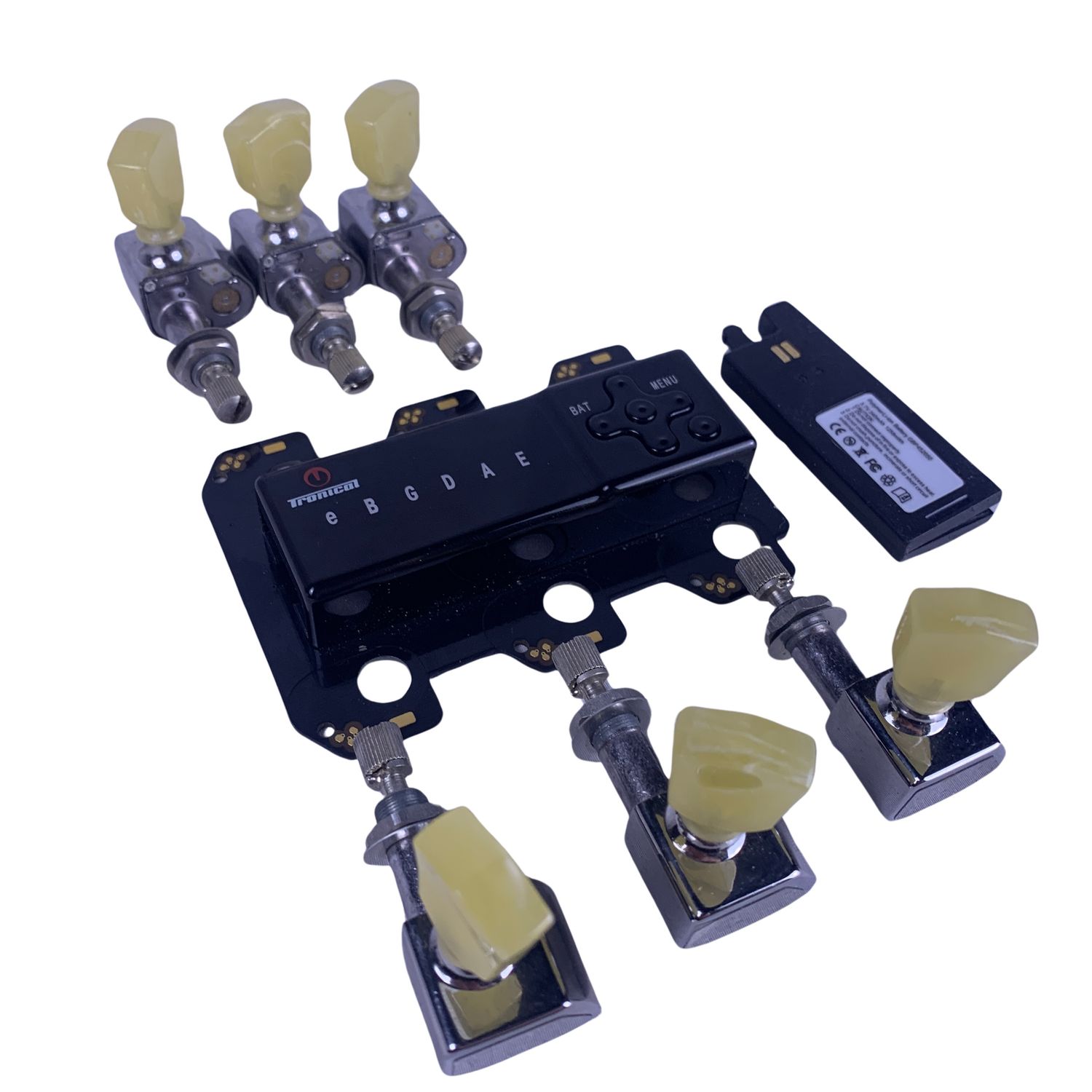 Tronical Robot Tuners Type A V29  3x3 (used)