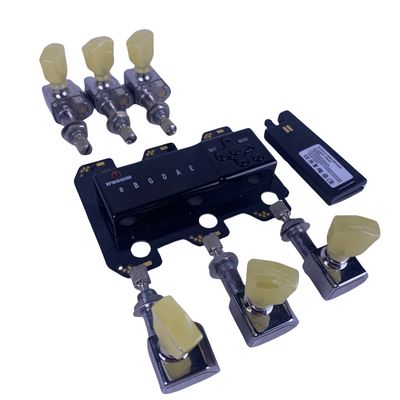 Tronical Robot Tuners Type A V29  3x3 (used)