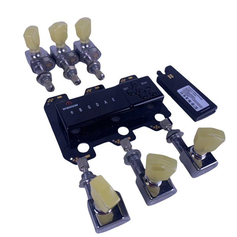 Tronical Robot Tuners Type A V29  3x3 (used)