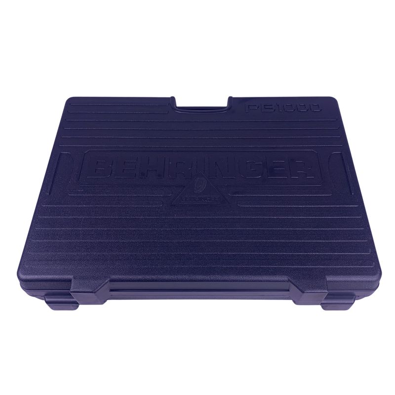Behringer PB1000 Powered Pedal Board (used)