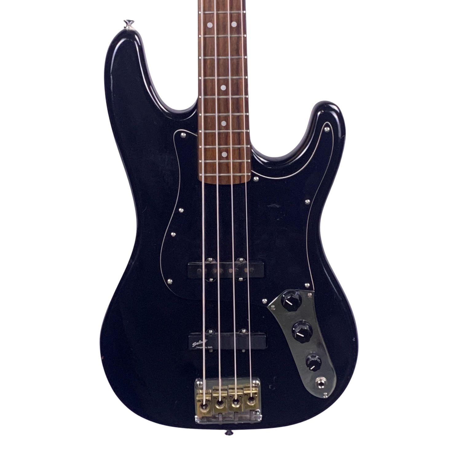 Epiphone by Gibson Rock Bass Black 80s? (Used)