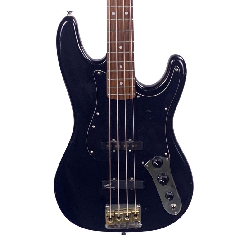 Epiphone by Gibson Rock Bass Black 80s? (Used)