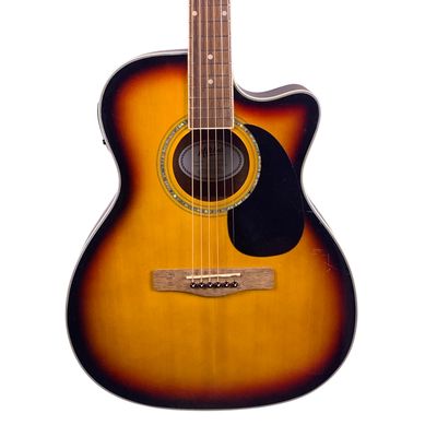 Mitchell O120CE Orchestra Cutaway - 3-Color Sunburst (Used)