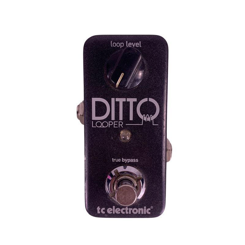 TC Electronic Ditto Looper Pedal (Used)