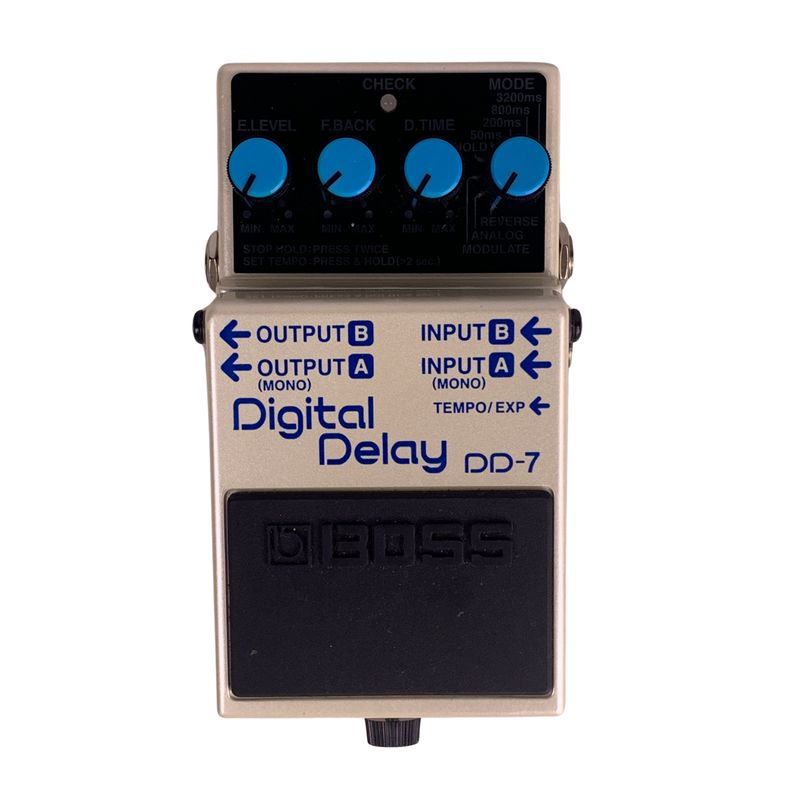 Boss DD-7 Digital Delay w/Box (Used)