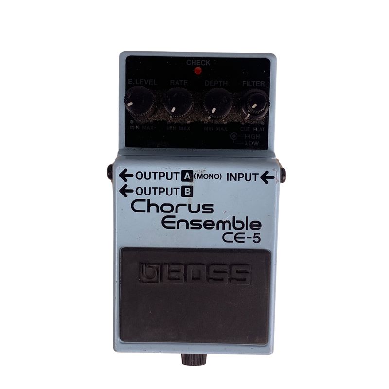 Boss CE-5 Chorus Ensemble w/Box (Used)