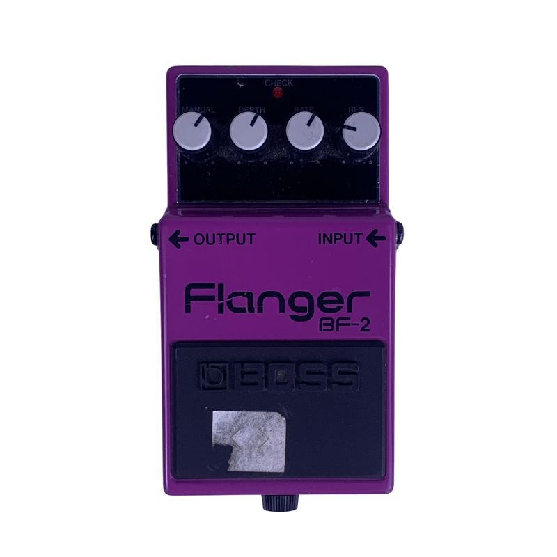 Boss BF-2 Flanger 1996 (Used)