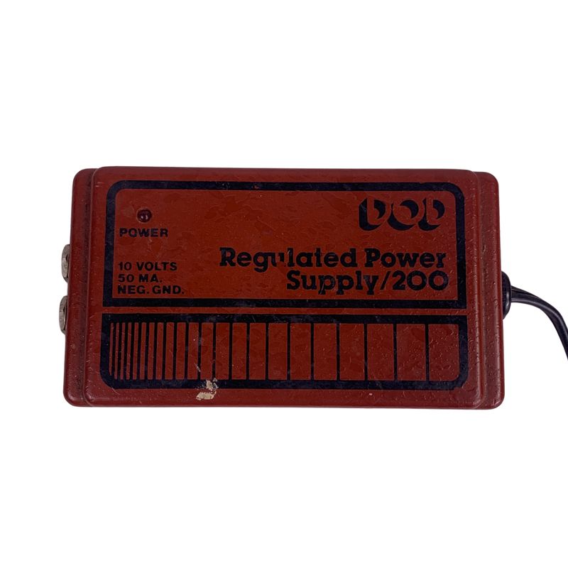 DOD Regulated Power Supply 200 Vintage (Used)