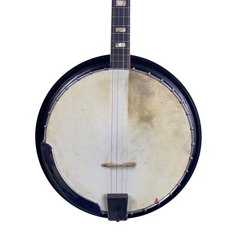 Harmony Roy Smeck Tenor Banjo (Used)