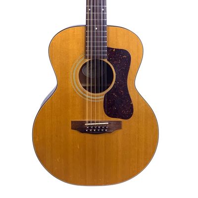 Guild F112-NT 1979 12-String Acoustic w/Pickup (used)
