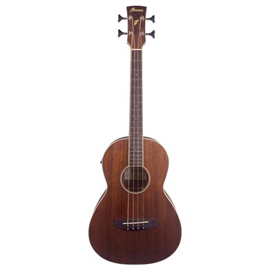 Ibanez PNB14E Parlor Acoustic Electric Bass w/HSC (used)