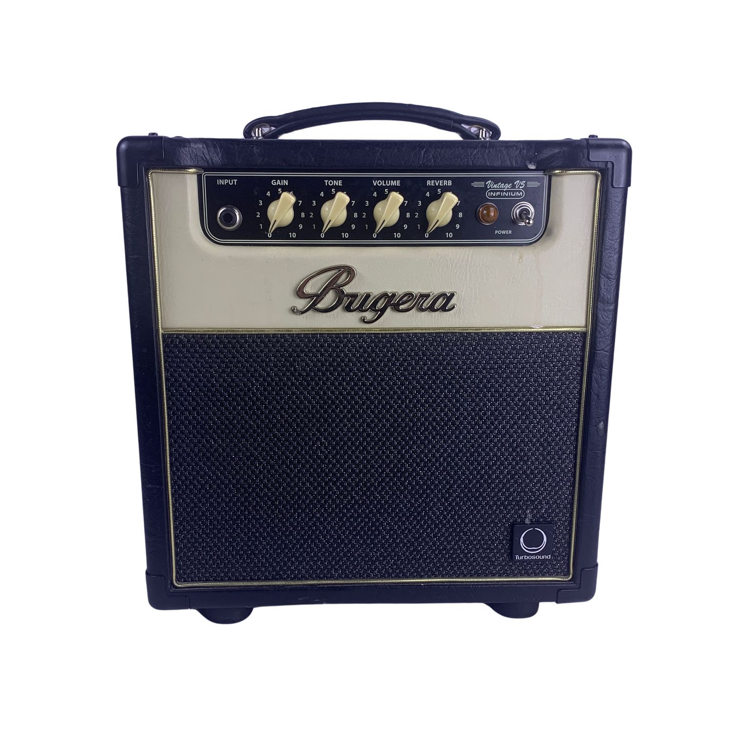 Bugera V5-INFINIUM 5W 1x8 Guitar Combo (used)