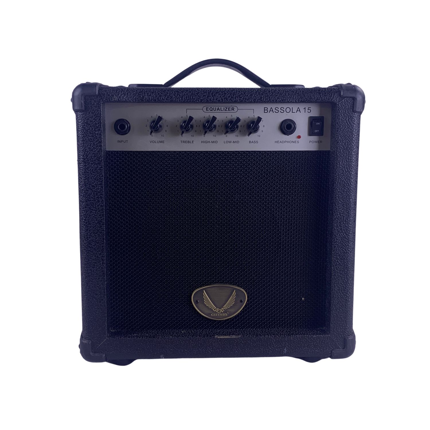 Dean Bassola 15 Bass Amp (Used)
