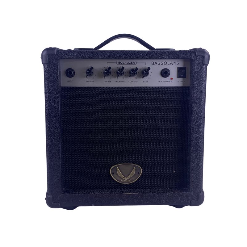 Dean Bassola 15 Bass Amp (Used)