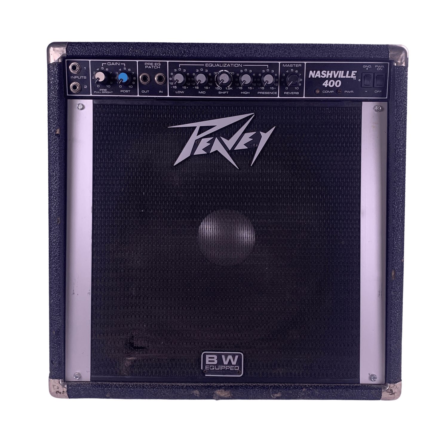 Peavey Nashville 400 1x15" 210W Steel Guitar Combo Amp (Used)