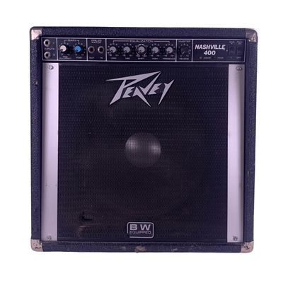 Peavey Nashville 400 1x15" 210W Steel Guitar Combo Amp (Used)