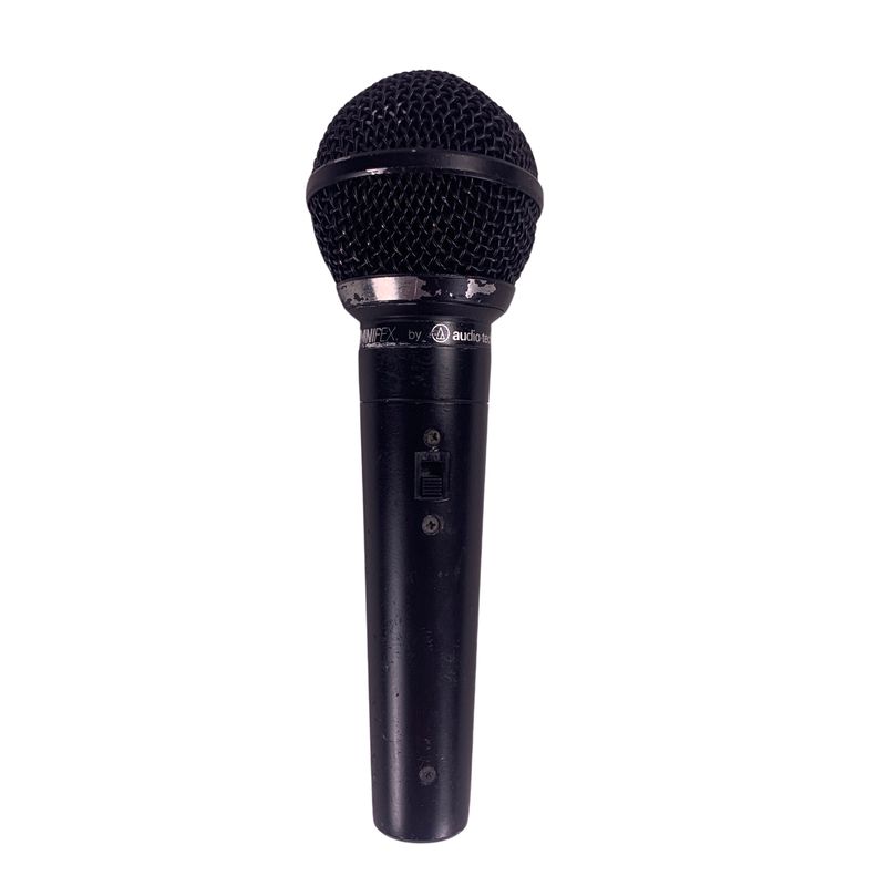 Audio-Technica OM934 cardioid microphone (Used)
