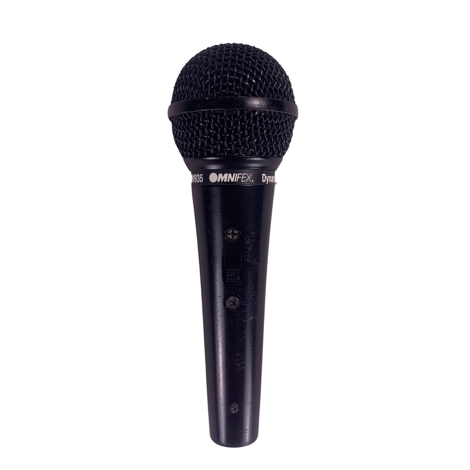 Audio-Technica OM935 dynamic microphone (Used)