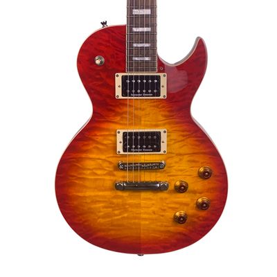 Cort Classic Rock CR-Custom Electric Guitar Cherry Sunburst (Used)