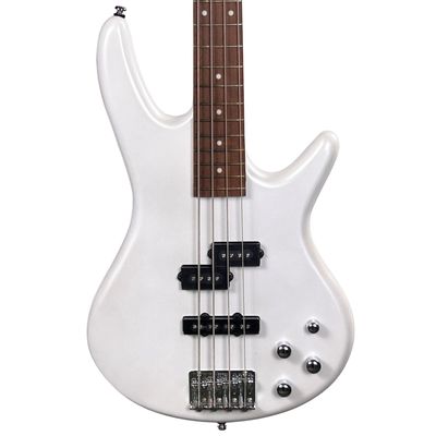 Ibanez SR Gio Series GSR200 4-String Bass Pearl White