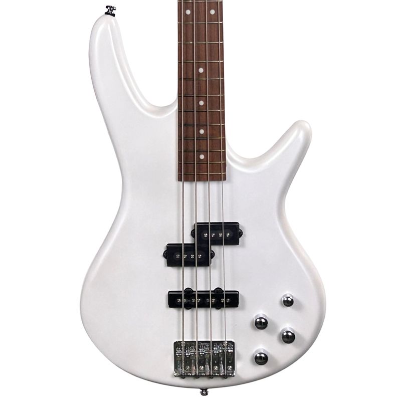 Ibanez SR Gio Series GSR200 4-String Bass Pearl White