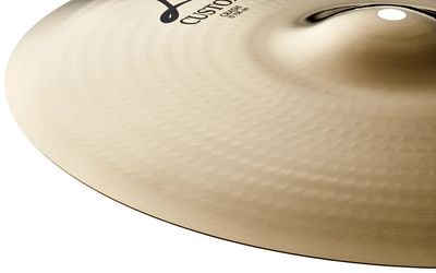 Zildjian A Custom Crash Brilliant 15"